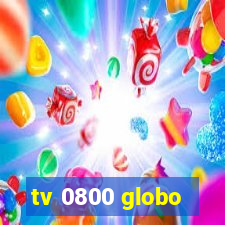 tv 0800 globo